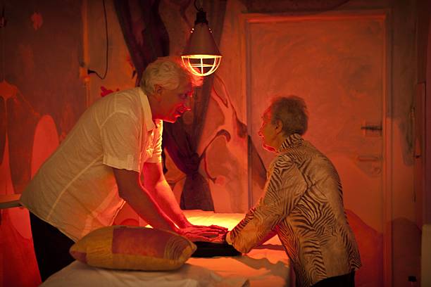 Terapia Snoezelen pentru dementa